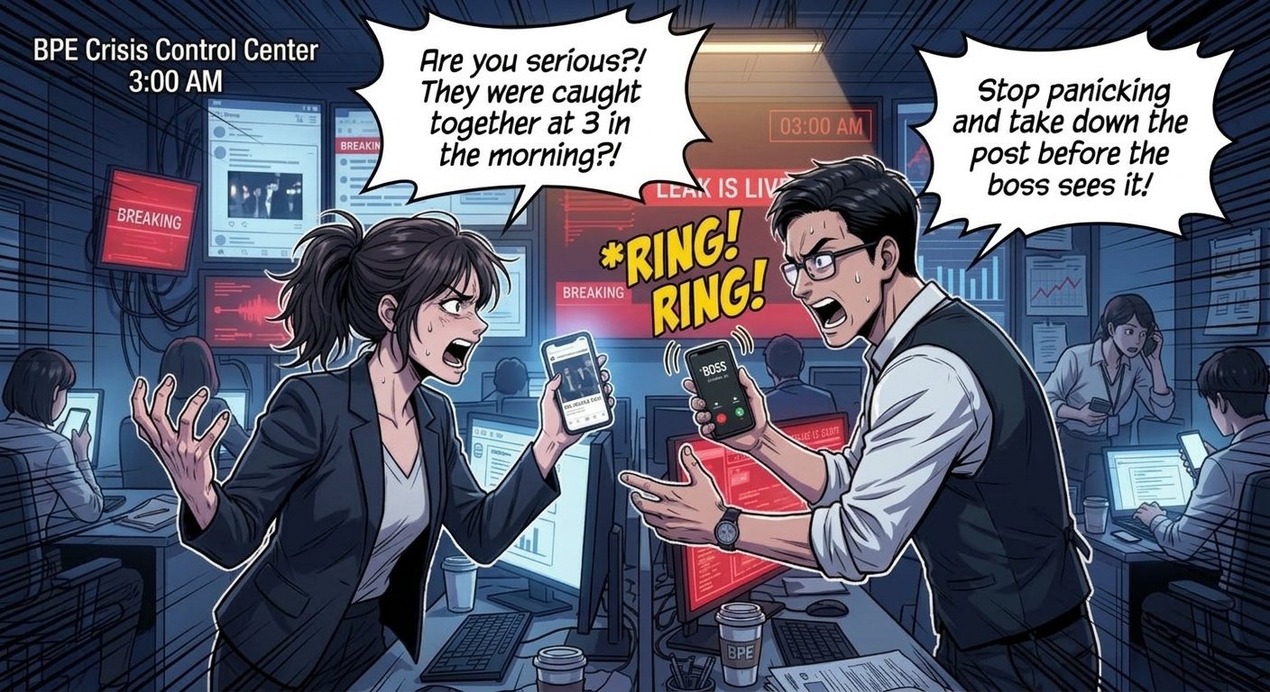 Zenith Dispatch Issue 1 Panel Preview
